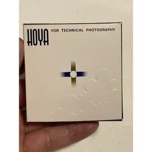 Vintage Hoya HMC 49mm  PL Filter UV Filter Made in Japan